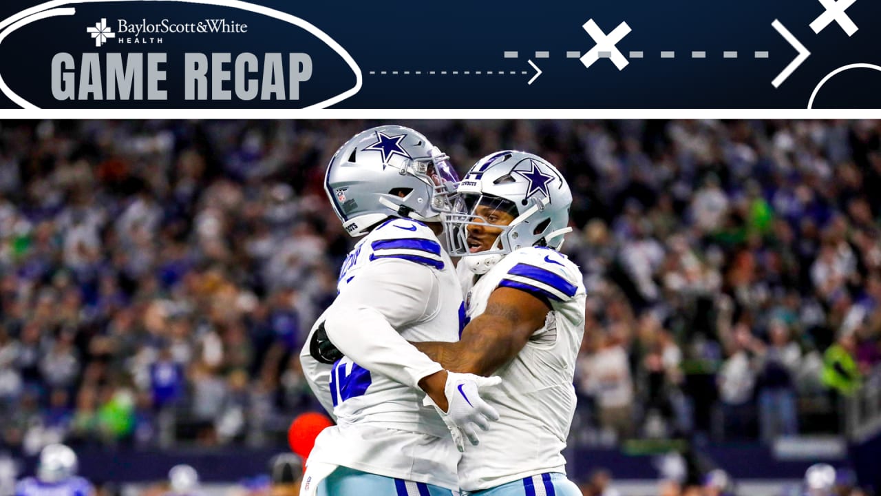 Dallas Cowboys derrotan a Seattle Seahawks 41-35 – Telemundo Dallas (39)