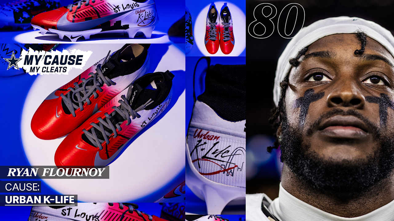 #MyCauseMyCleats: Ryan Flournoy | 2024