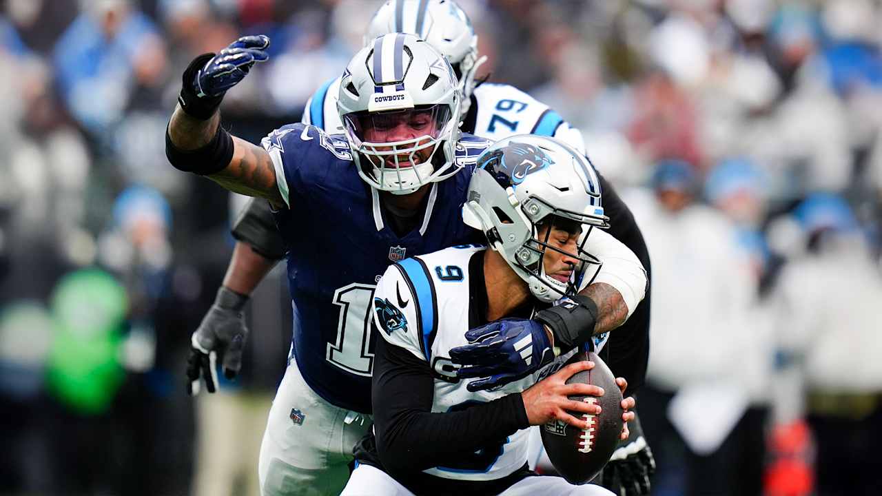 Micah Parsons and Cowboys defense continue to rise to the occasion