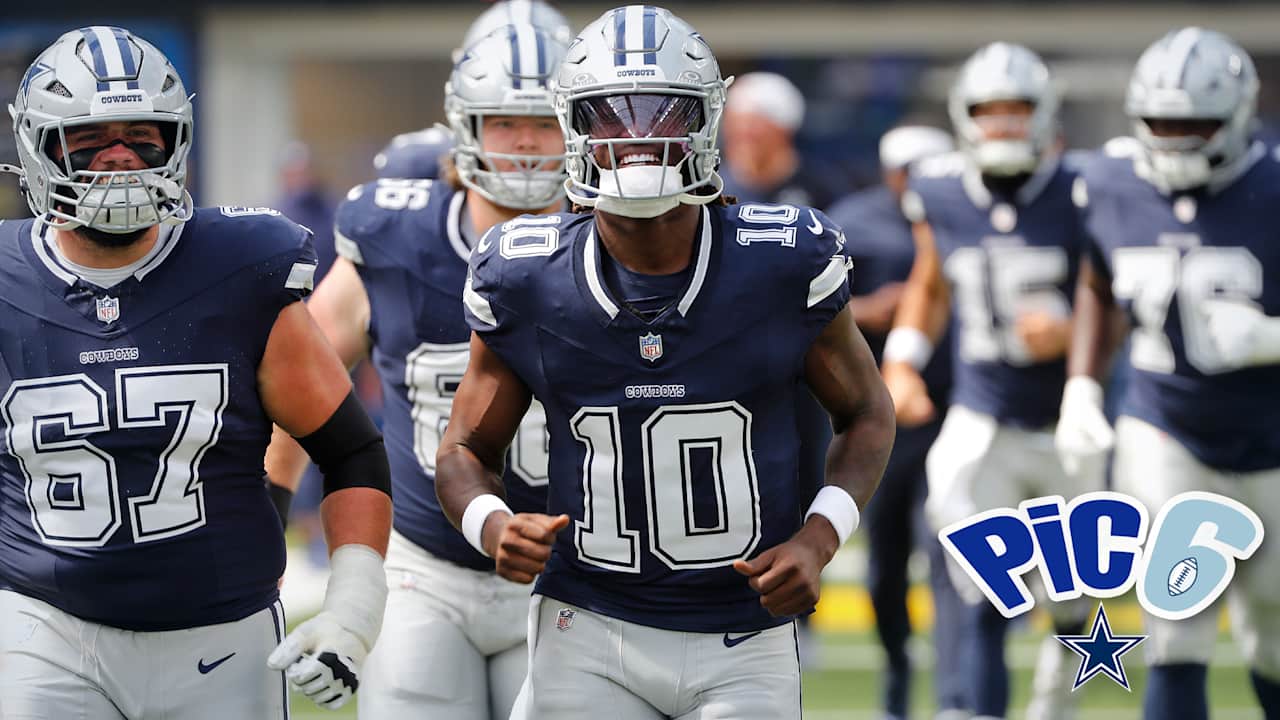 Joe Milton has roller coaster day in loss vs. Rams