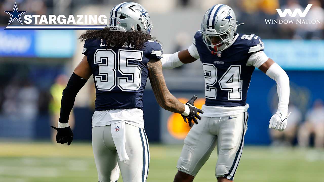 Cowboys who stood out vs. Rams