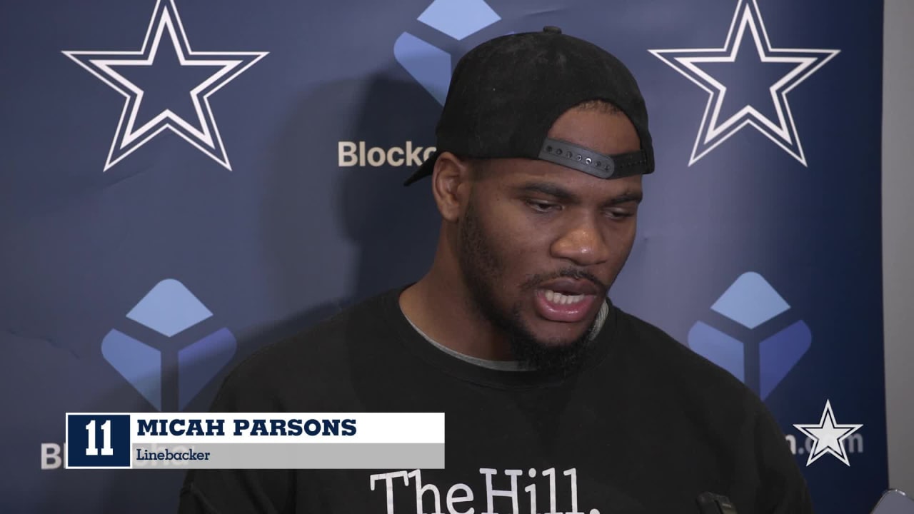 Micah Parsons: This is a Really Good Team