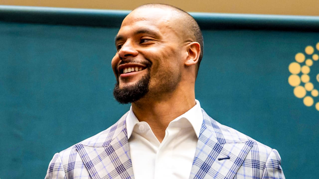 Newborn daughter impacting Dak in major way