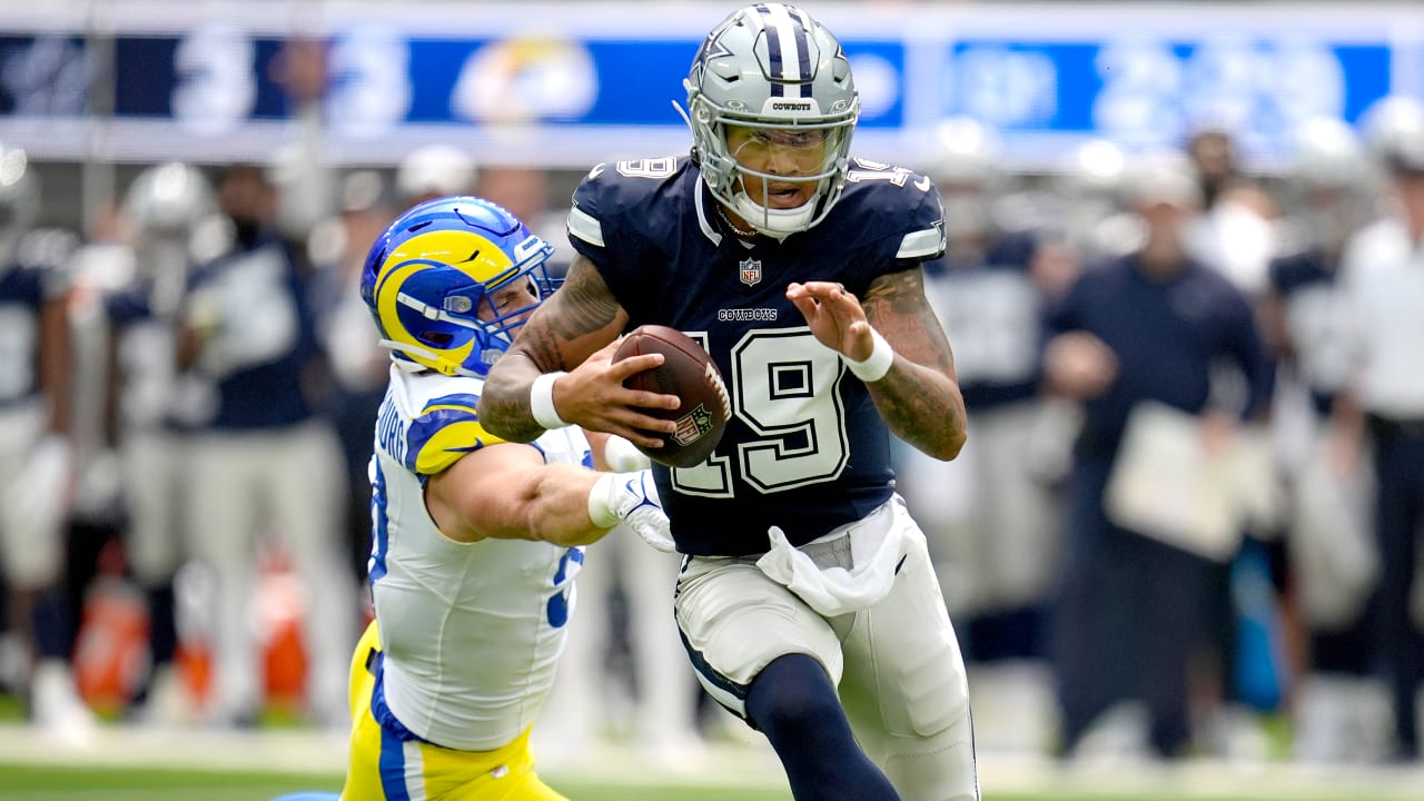 Cowboys fall at the last minute to Rams, 13-12