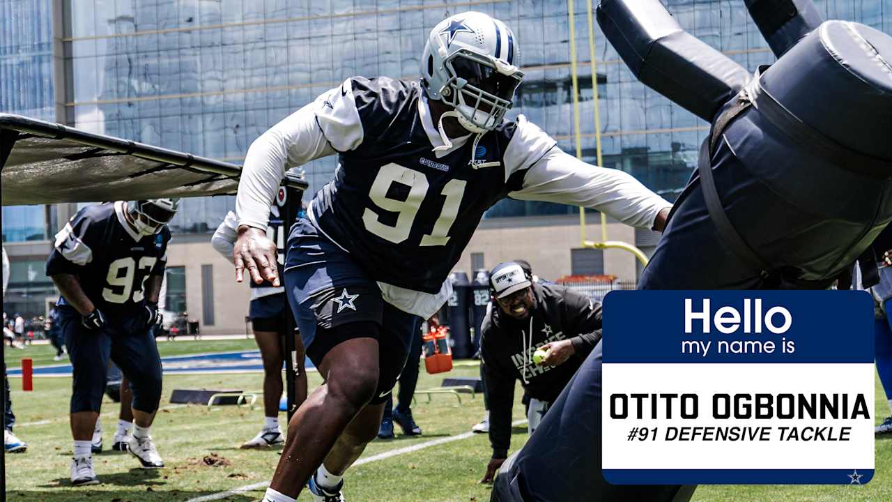 Role Call: Otito Ogbonnia tasked with replacing impact DT in 2026