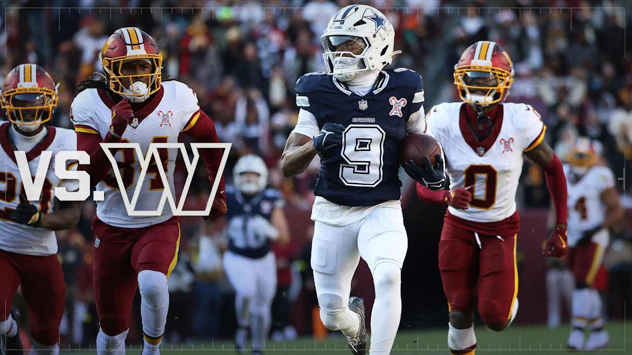 2026 Schedule: Breaking down Washington's offseason & season outlook