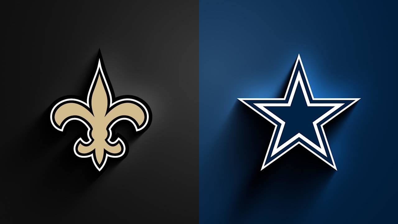 Saints vs. Cowboys Highlights | Week 2