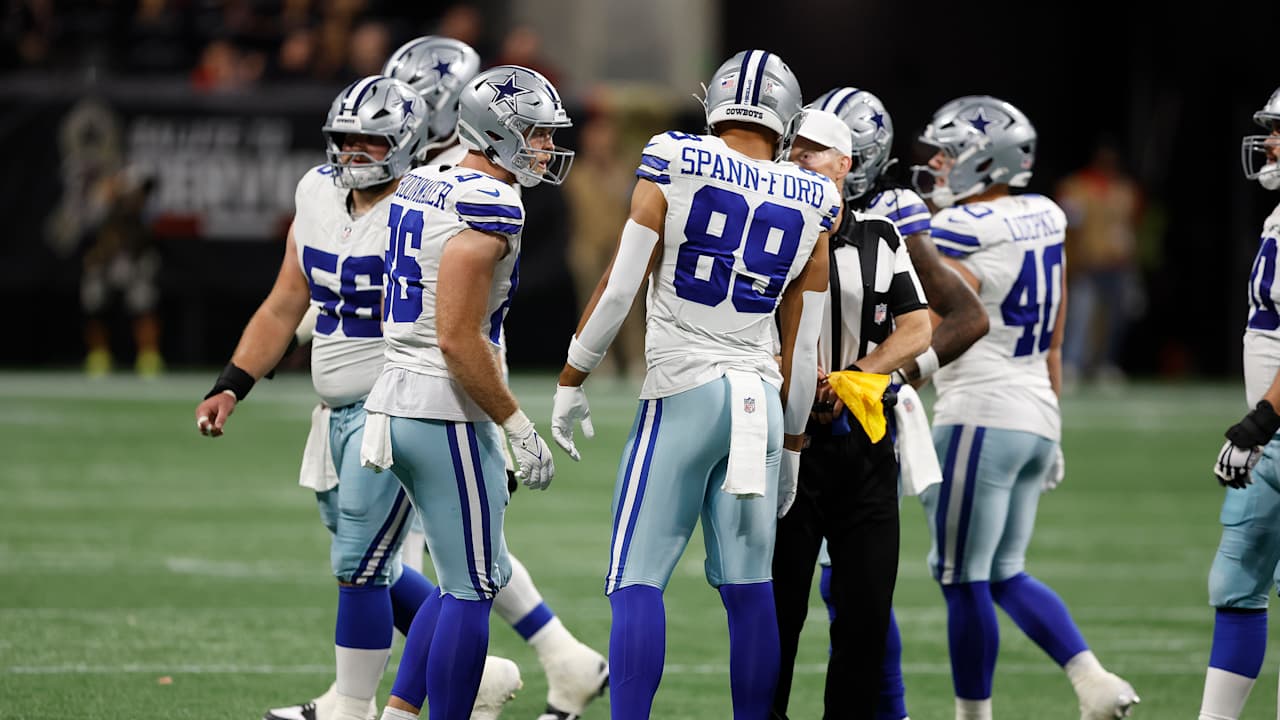 Cowboys still dealing with self-inflicted wounds