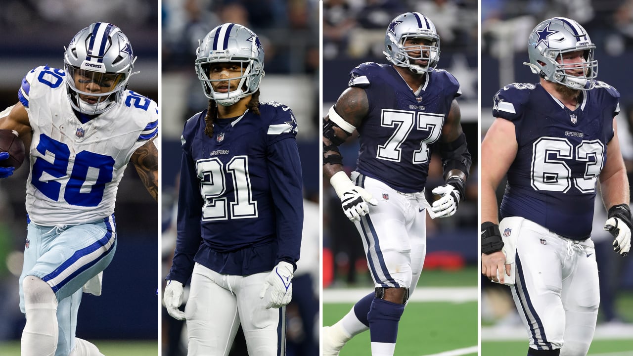 Assessing the Future of Free Agents for the Dallas Cowboys Archysport