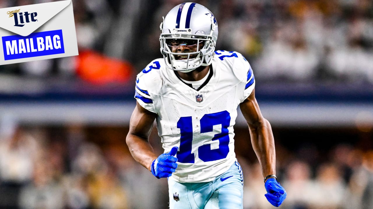 Debating Michael Gallup's Future with the Cowboys After Injury ...