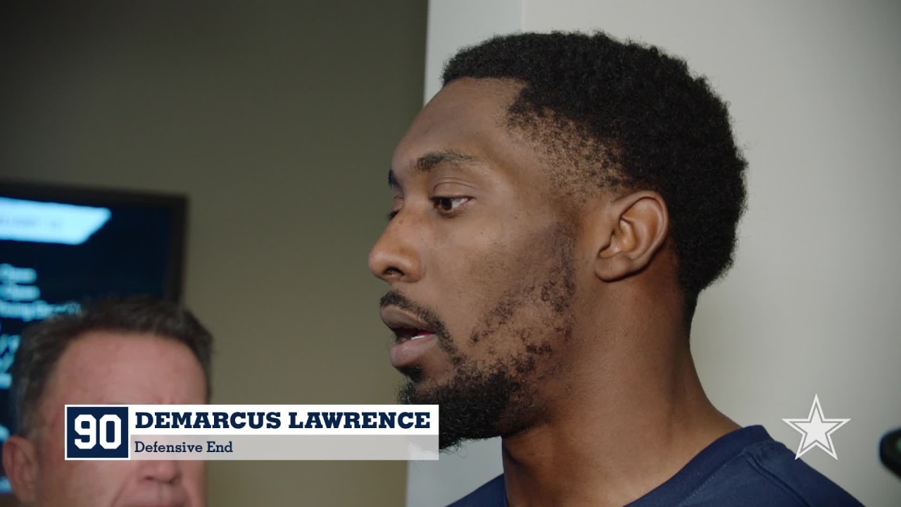 Demarcus Lawrence: It&rsquo;s All About Us