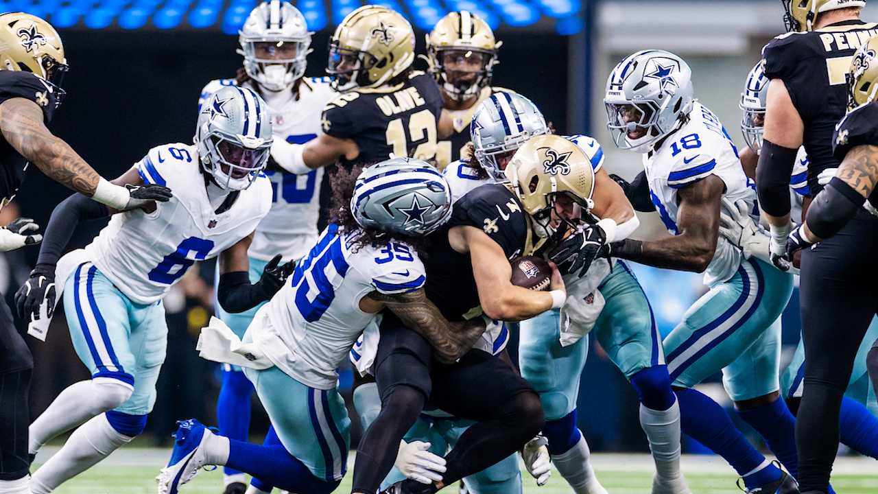 Best of Week 2: Cowboys vs Saints | 2024