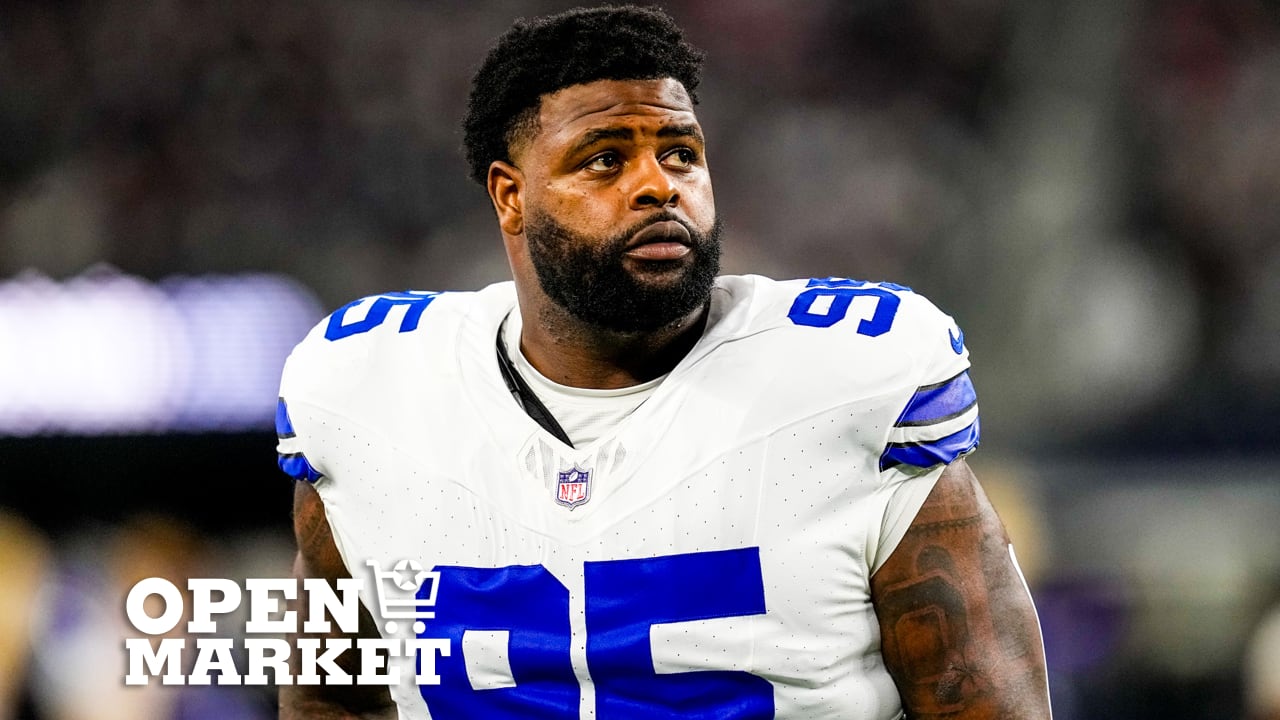 Dallas Cowboys Focus on Interior Defensive Line in NFL Free Agency