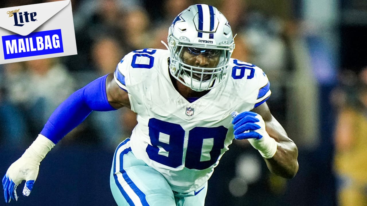 Mailbag: Any Unsung Heroes Besides Lawrence?