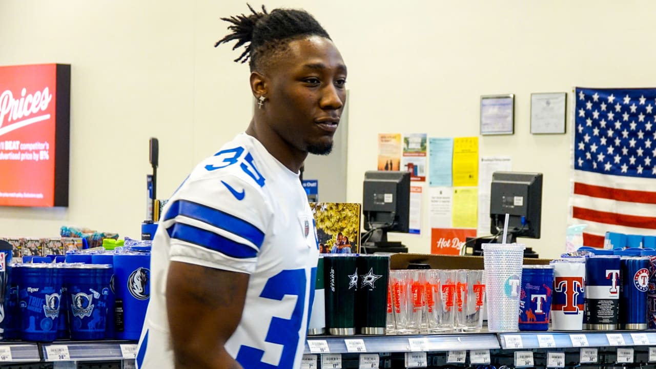 DeMarvion Overshown's ACL Recovery: Hungry To Elevate Cowboys ...