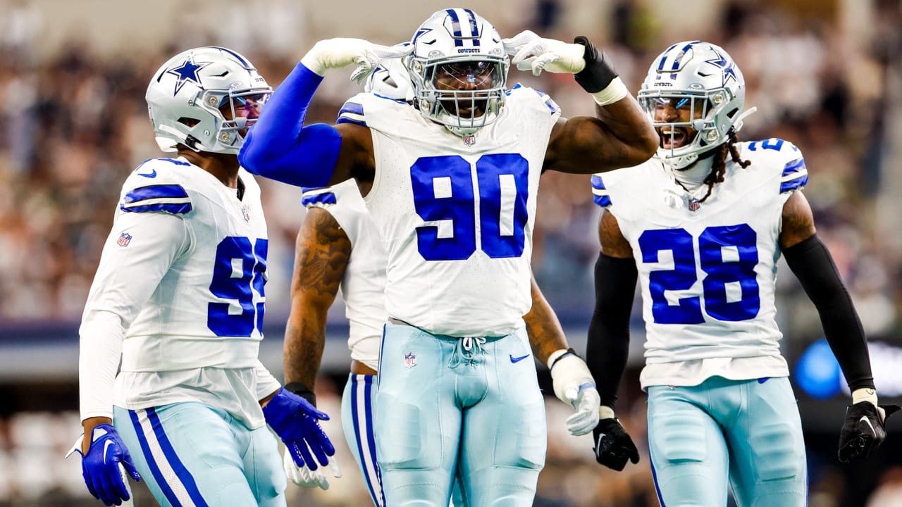 Dallas Cowboys Depth Analysis for 2024 NFL Season BVM Sports