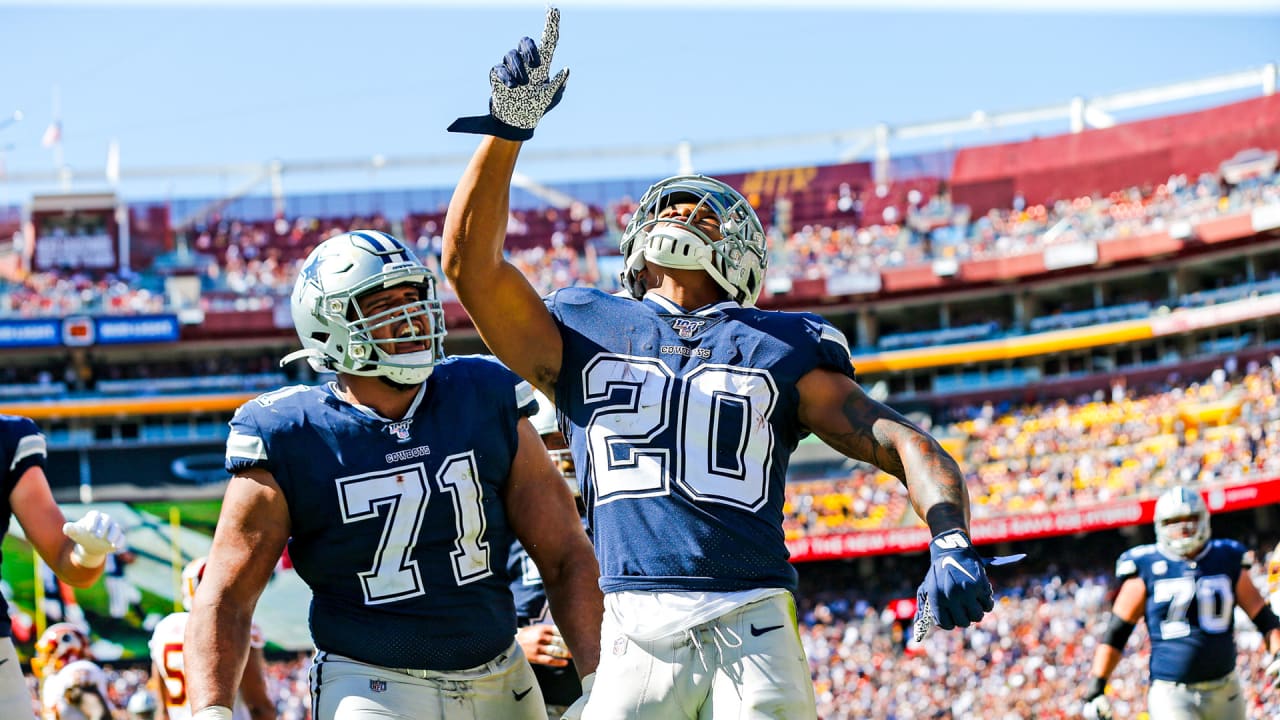 PodPicks First rushing TD of Sunday's game BVM Sports