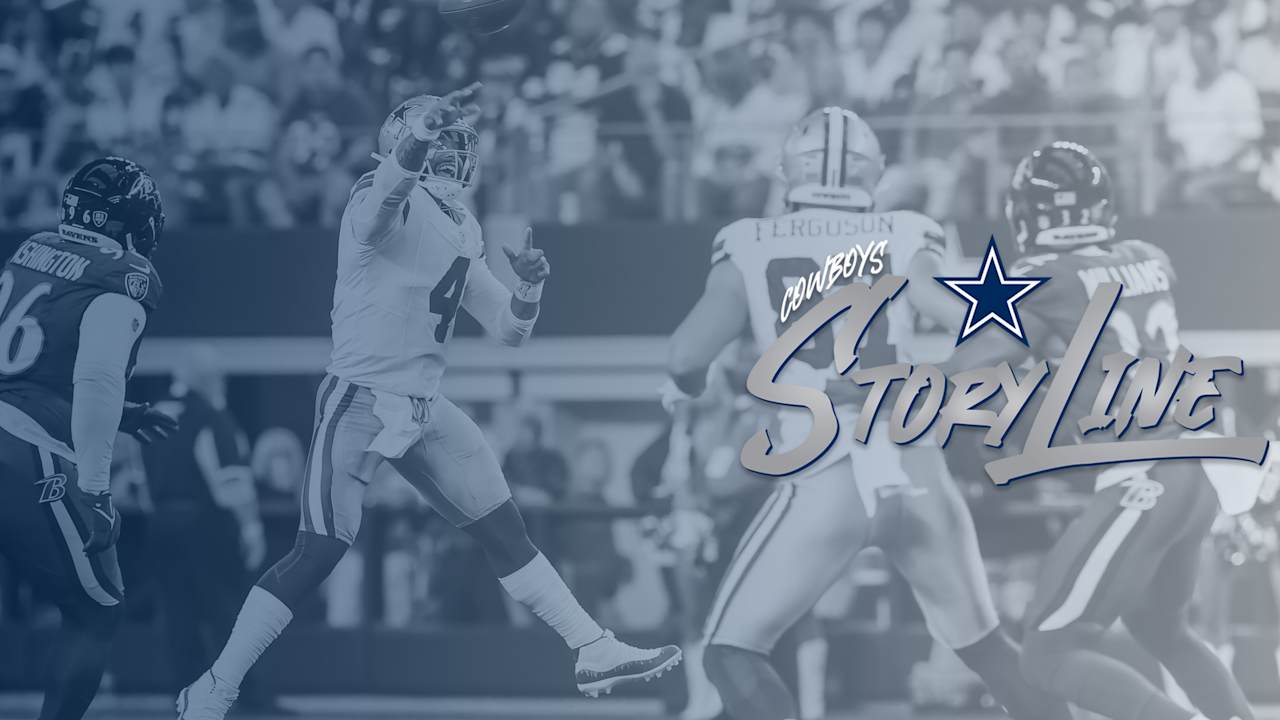 Cowboys StoryLine: Woody Wednesday