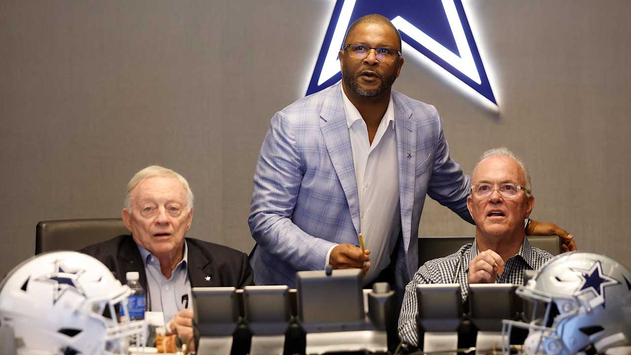 Dallas Cowboys 2025 NFL Draft Order Revised After Key Trades - BVM Sports