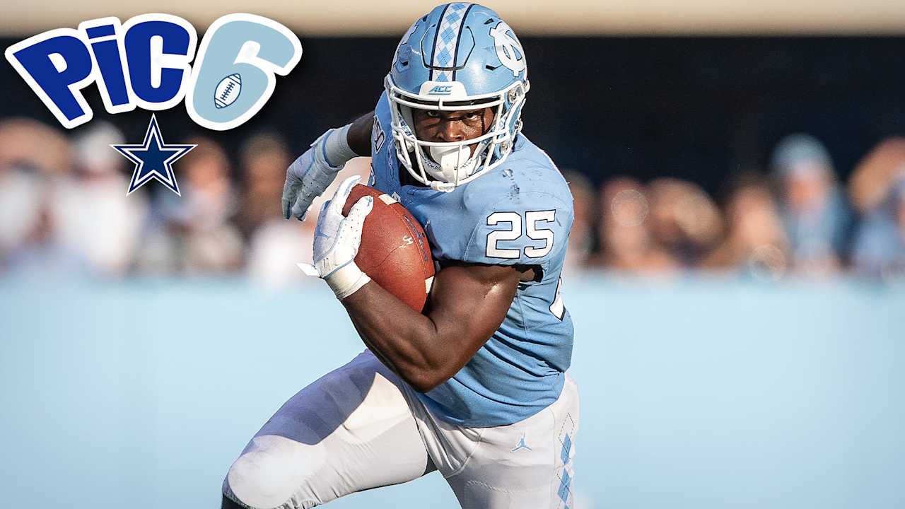 Getting to know the Dallas Cowboys' new vets: Javonte Williams Getting to know the Dallas Cowboys' new vets: Javonte Williams