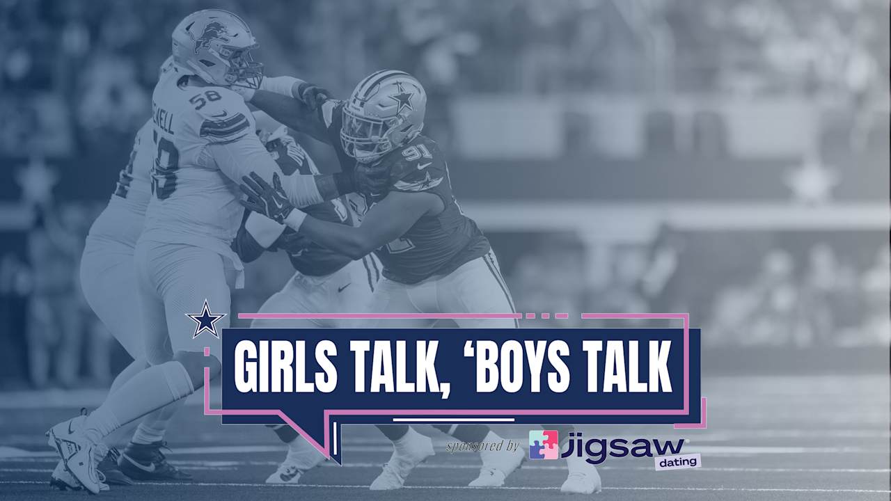 Girls Talk, ‘Boys Talk This Ain’t That