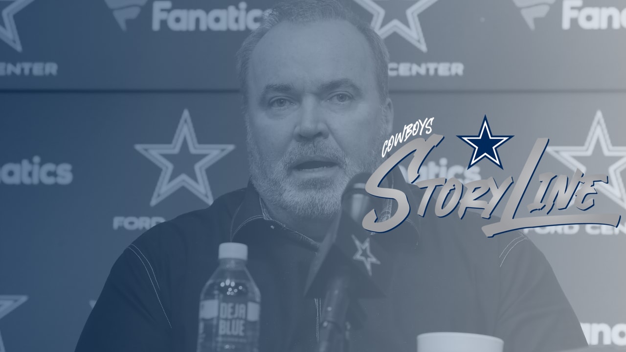 Cowboys Storyline: Great Draft … But