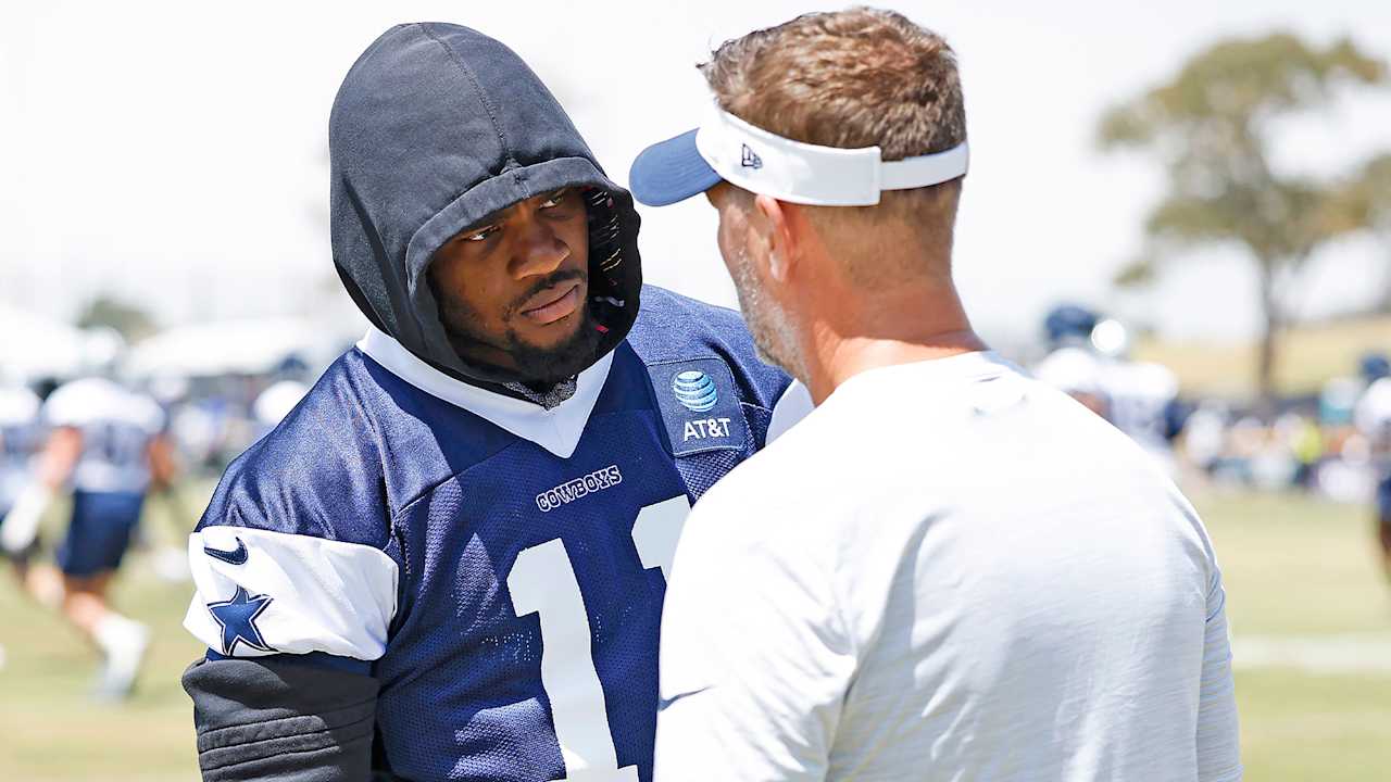 Brian Schottenheimer confident Micah Parsons will play Week 1 vs. Eagles