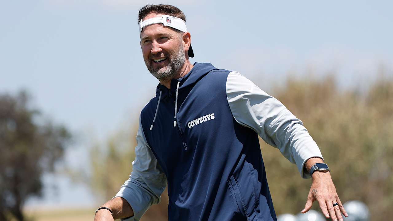Observations from first padded practice