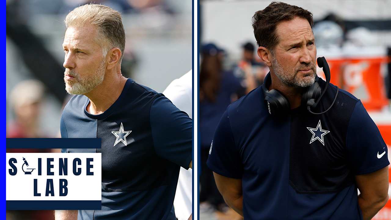 Science Lab: ‘Maybe’ can’t be a strategy for Cowboys' wins – Dallas Cowboys | Official Site of the Dallas Cowboys