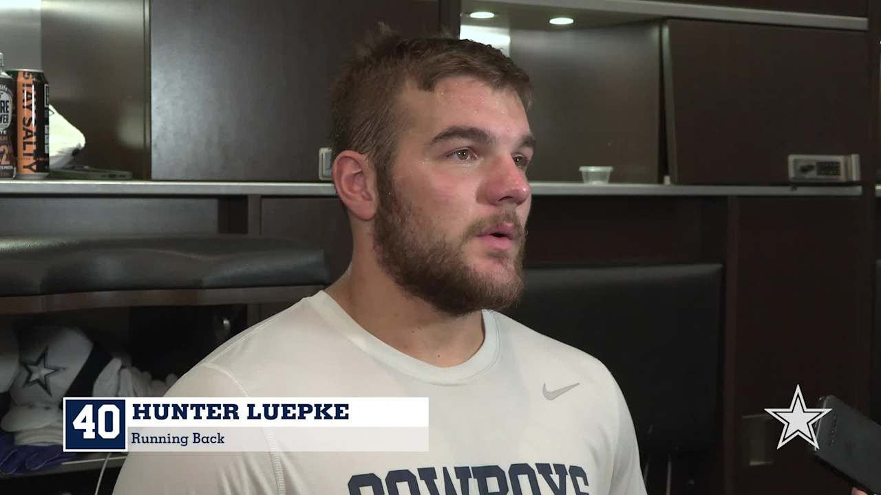 Hunter Luepke We're One Block Away