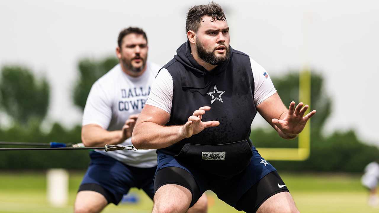 Impact: Where the Cowboys can go at right guard with Zack Martin's expected retirement