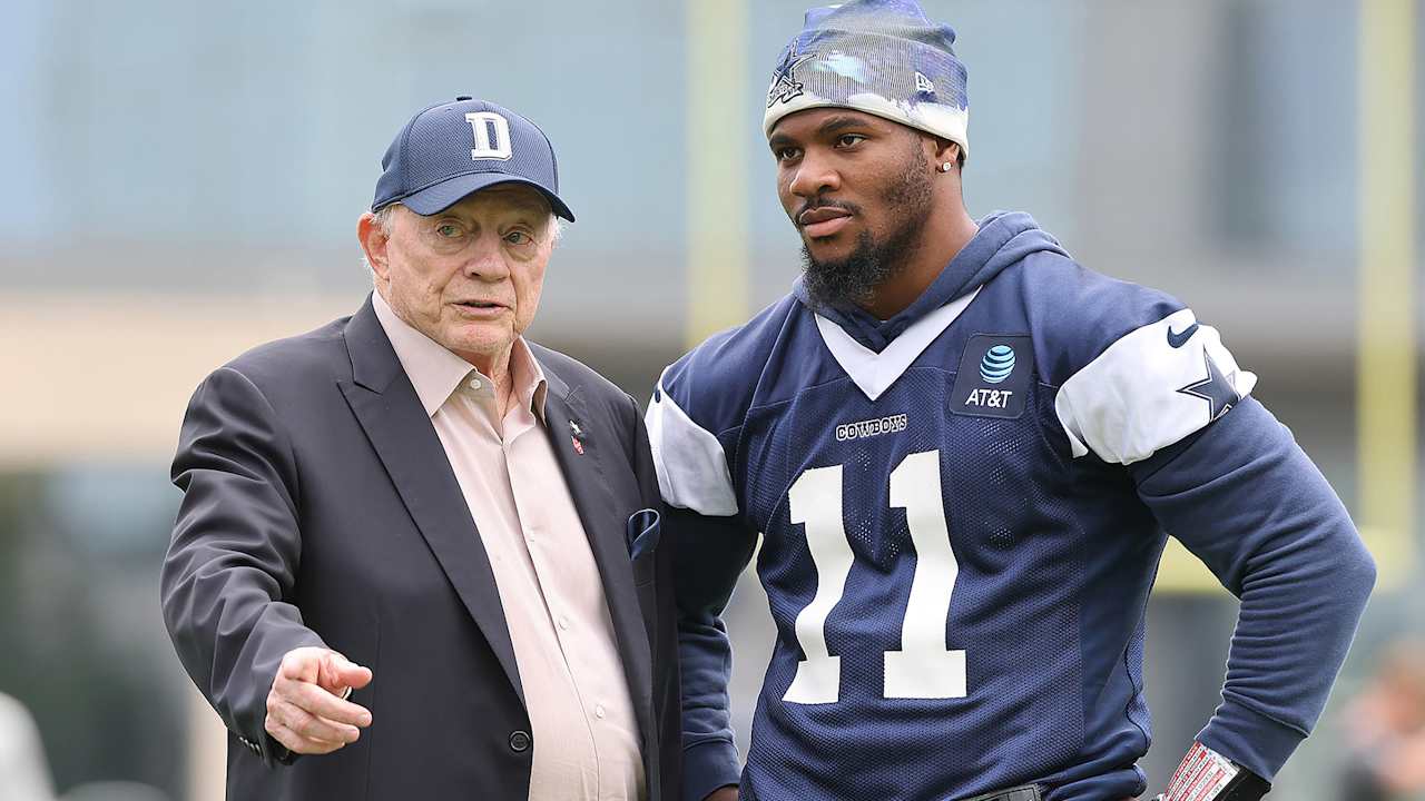 Jerry Jones says he offered ‘a lot more than you think’ to Micah Parsons