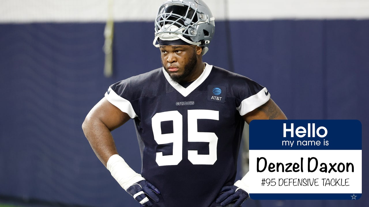 Role Call: Denzel Daxon has unique shot at roster