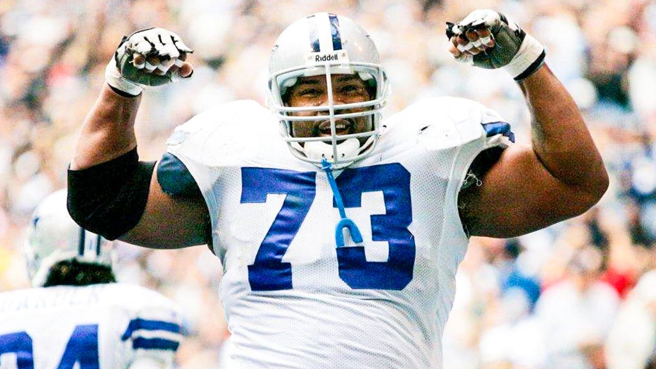 Cowboys legend Larry Allen passes away at 52