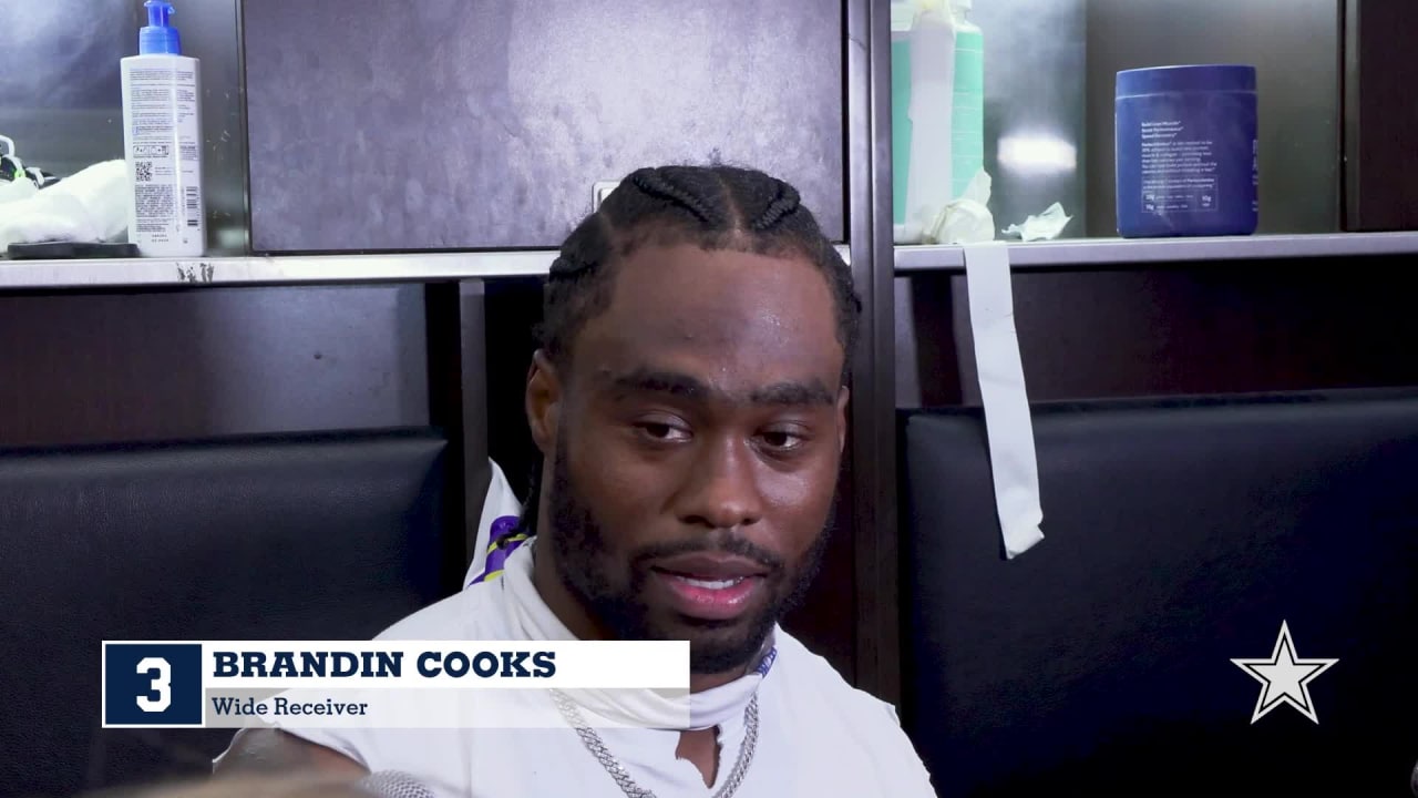 Brandin Cooks: I’m Excited for Him
