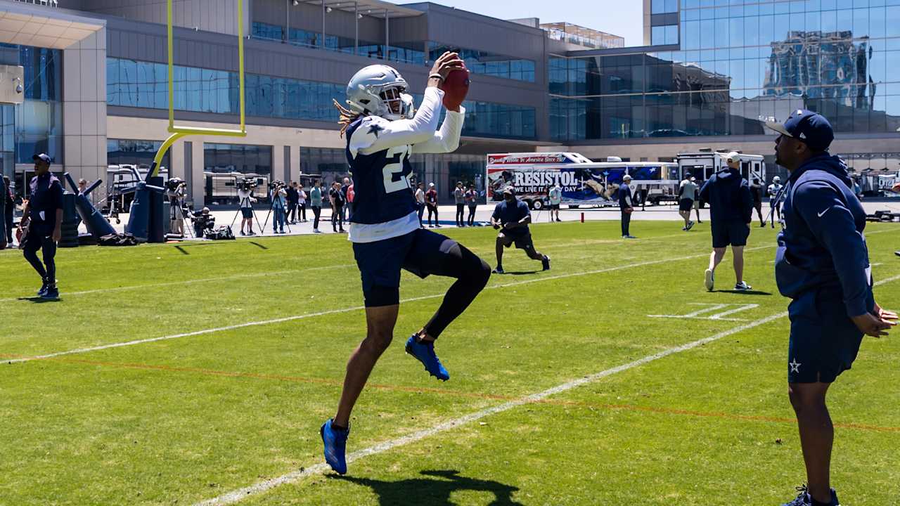 From Amazon to the Cowboys: Shavon Revel Jr.'s story is just getting started