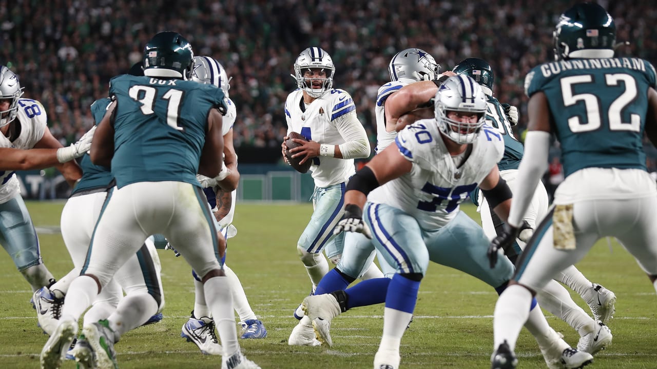 Dallas Cowboys vs Philadelphia Eagles Week 14 Rivalry Preview and Key