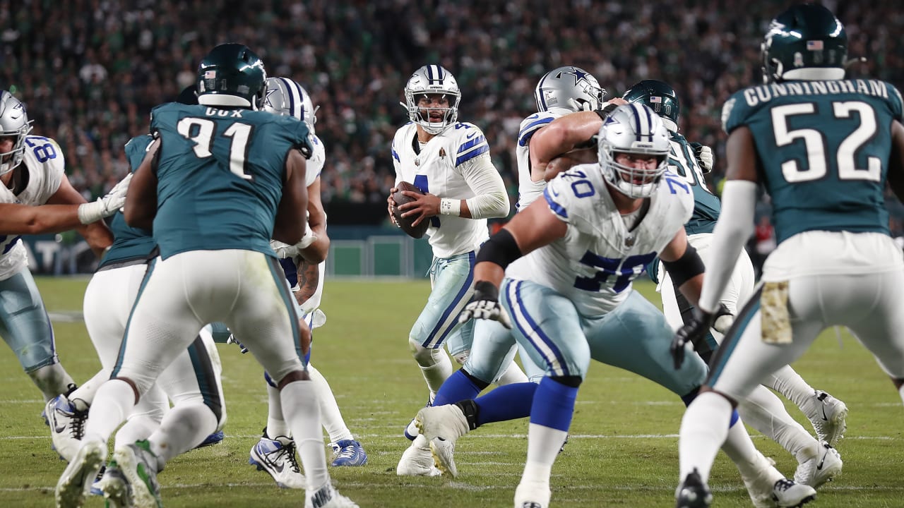 Dallas Cowboys: el calendario de 2023 de la NFL