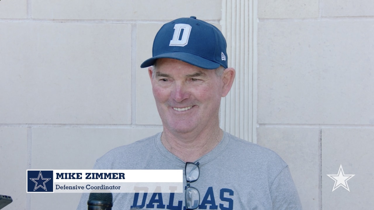 Mike Zimmer: Starting with the Basics