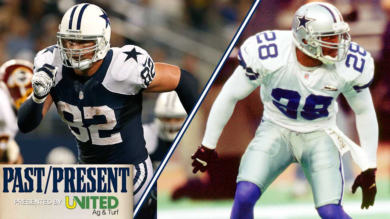 Top Cowboys Legends Witten Woodson Named HOF Semifinalists BVM Sports