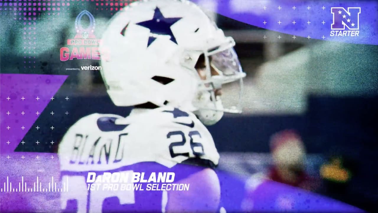 Revealing AFC and NFC DBs for 2024 Pro Bowl Games