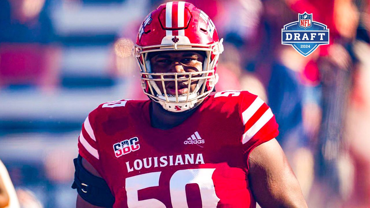 Dallas Cowboys Pick 7th Round Nathan Thomas for Offensive Line with ...