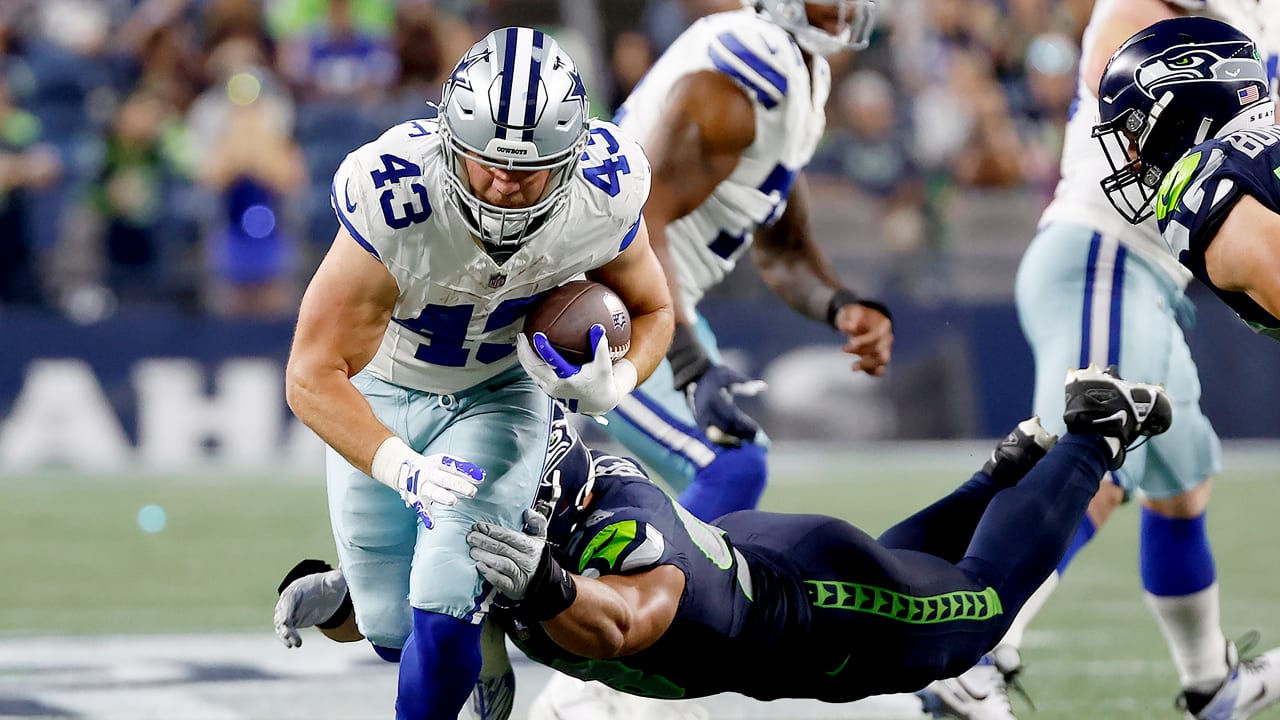 Dallas Cowboys vs Seattle Seahwks: ¿Cuándo y por dónde ver en vivo la NFL?