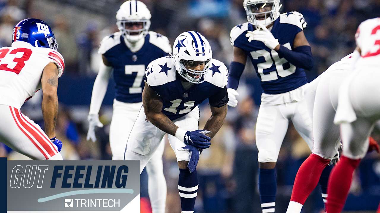 Gut Feeling: Staff predictions for Cowboys-Giants 