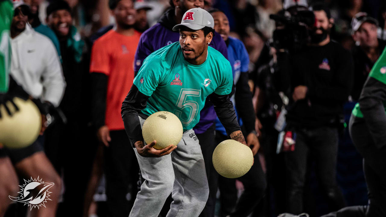 2025 Pro Bowl Skills Challenge Photos