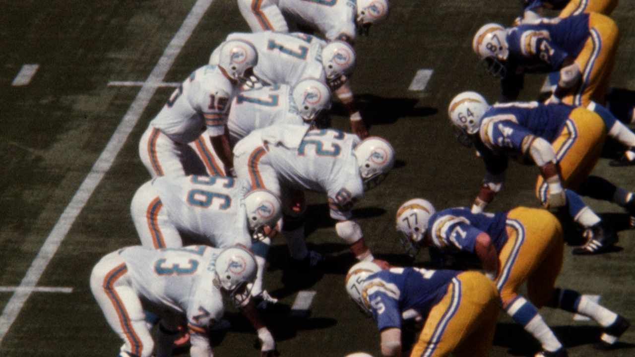 1972 Perfect Season: Week 5 vs San Diego Chargers