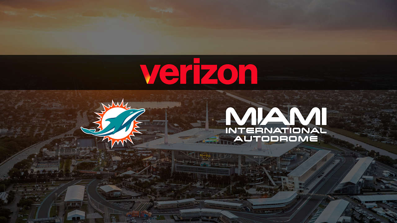 Hard Rock Stadium and Verizon Expand Partnership, Welcoming Formula 1 Crypto .com Miami Grand Prix