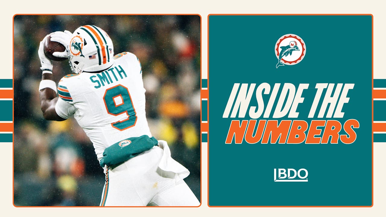 Inside The Numbers: Miami’s 31 Unanswered Points Leads to Season Sweep ...