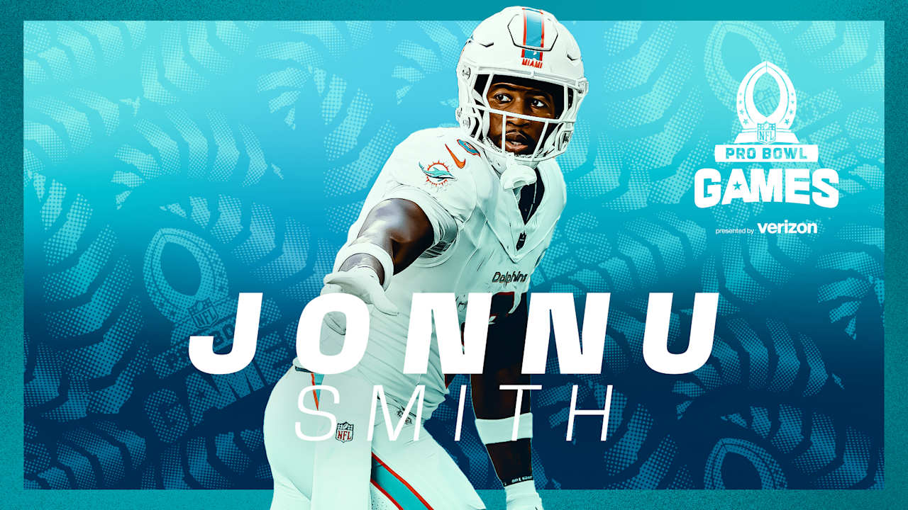 Jonnu Smith Named to Pro Bowl Games Roster