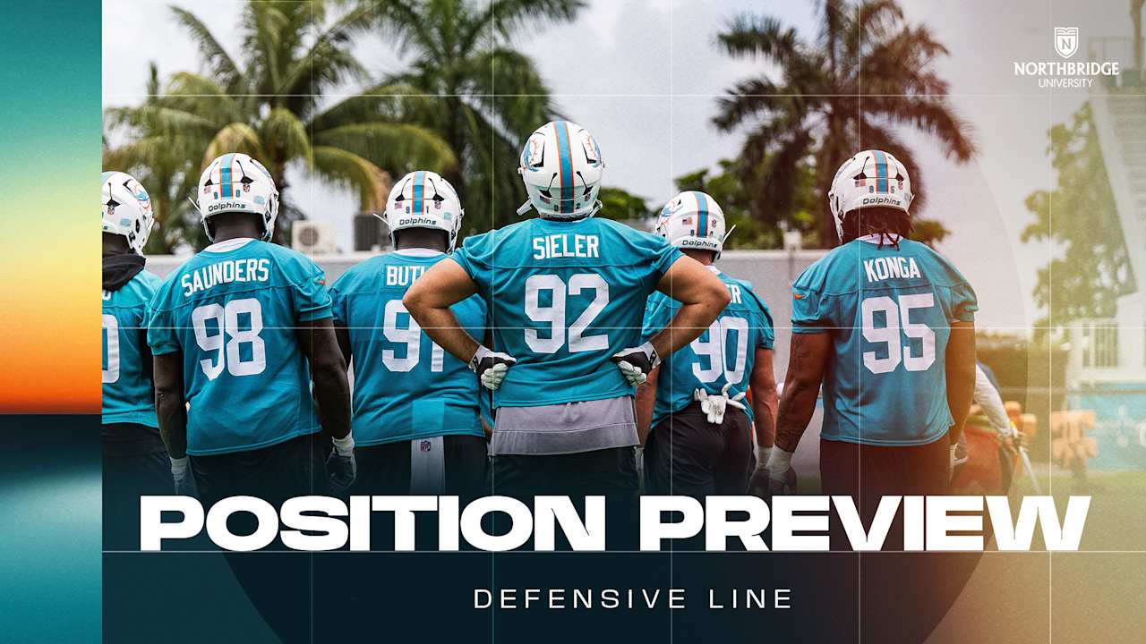Training Camp Preview 2026: Defensive Line